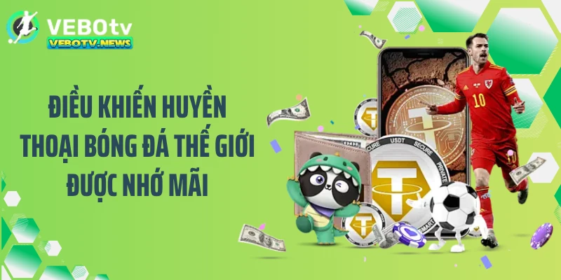 Điều khiến huyền thoại bóng đá thế giới được nhớ mãi