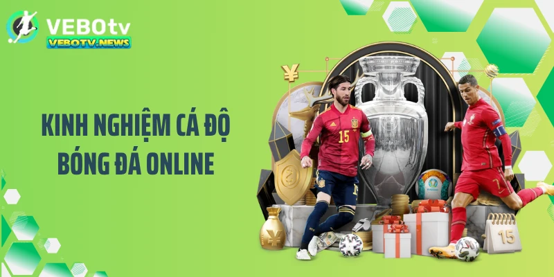 Kinh Nghiệm Cá Độ Bóng Đá Online: Chiến Thuật Thắng Ổn Định