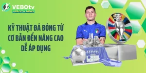 Top Kỹ Thuật Đá Bóng Giúp Bạn Chơi Hay Như Dân Chuyên