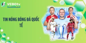 Tin Nóng Bóng Đá Quốc Tế: Biến Động Gây Sốc Làng Túc Cầu